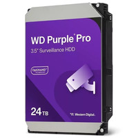 Western Digital Purple Pro WD241PURP 24TB SATA-600-115SX Western Digital Purple Pro WD241PURP 24TB SATA-600