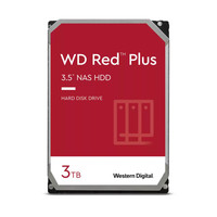 Western Digital Red Plus WD30EFPX 3TB SATA-600-22SX Western Digital Red Plus WD30EFPX 3TB SATA-600