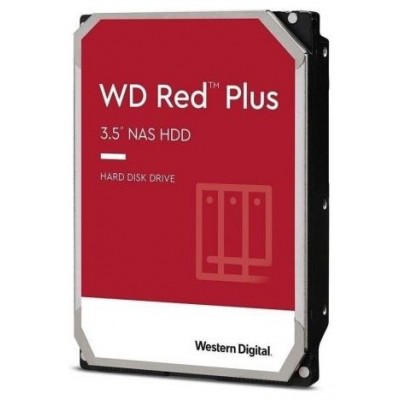 DISCO DURO WESTERN DIGITAL RD PLUS NAS 4TB V3