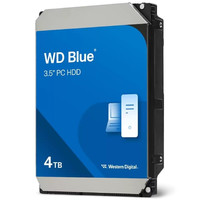 Western Digital Blue WD40EZZX 4TB SATA3 5400 rpm-29SX Western Digital Blue WD40EZZX 4TB SATA3 5400 rpm