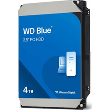 DISCO DURO 4 TB 3.5 "" SATA WD BLUE (Espera 4 dias)