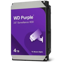 DISCO DURO 4 TB 3.5 "" SATA WD PURPLE (Espera 4 dias)