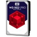 HD 3.5" 6TB WESTERN DIGITAL RED PRO SATA 256MB· (Espera 4 dias)