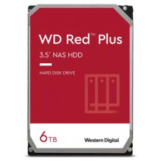 DISCO DURO WESTERN DIGITAL RD PLUS NAS 6TB V2