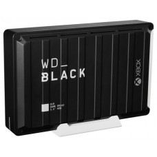 Western Digital D10 disco duro externo 12000 GB Negro (Espera 4 dias)