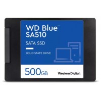 Western Digital Blue SA510 500 GB 2.5" Serial ATA III (Espera 4 dias)-9SX Western Digital Blue SA510 500 GB 2.5" Serial ATA III (Espera 4 dias)