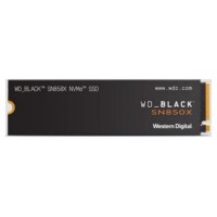 Western Digital Black SN850X 4 TB M.2 PCI Express 4.0 NVMe (Espera 4 dias)-55SX Western Digital Black SN850X 4 TB M.2 PCI Express 4.0 NVMe (Espera 4 dias)