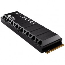 WD_BLACK SN850X NVME SSD GAMING STORAGE WITH HEATSINK 8TB (Espera 4 dias)