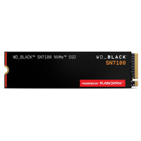WD BLACK SN7100 NVME SSD 500GB (Espera 4 dias)