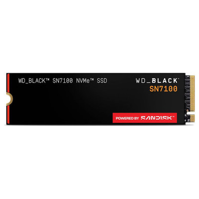 WD BLACK SN7100 NVME SSD 500GB (Espera 4 dias)
