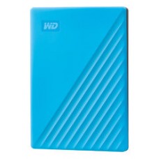 HDD EXTERNO WD 2.5 4 TB 3.1 MY PASSPORT WORLDWIDE BLUE (Espera 4 dias)