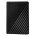 Western Digital My Passport 5TB Negro-SX68 Western Digital My Passport 5TB Negro