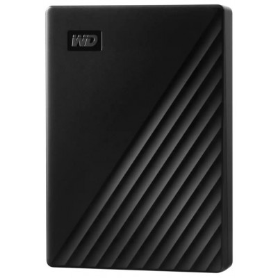Western Digital My Passport WDBR9S0060BBK-WESN disco duro externo 6 TB 2.5" Micro-USB B 3.2 Gen 1 (3.1 Gen 1) Negro (Espera 4 dias)