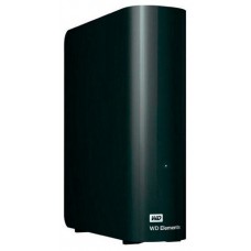 HDD EXTERNO WD 3.5 6 TB 3.0 ELEMENTS BLACK (Espera 4 dias)