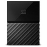 DISCO DURO EXTERNO WESTERN DIGITAL 2.5 PASSPORT BK 3TB