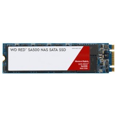 DISCO M.2 SATA 1TB WD RED SA500 WDS100T1R0B PARA NAS