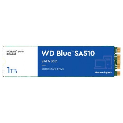 DISCO M.2 SATA 1TB WD BLUE SA510  WDS100T3B0B READ