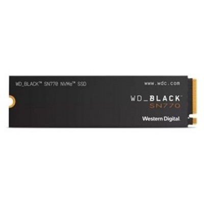 WD-SSD WD BK SN770 1TB