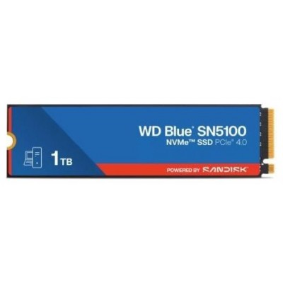 DISCO DURO SOLIDO SANDISK WD BL SN5100 1TB