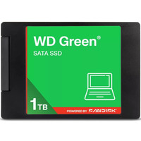 DISCO DURO SOLIDO SANDISK WD GREEN 1TB-22DU DISCO DURO SOLIDO SANDISK WD GREEN 1TB