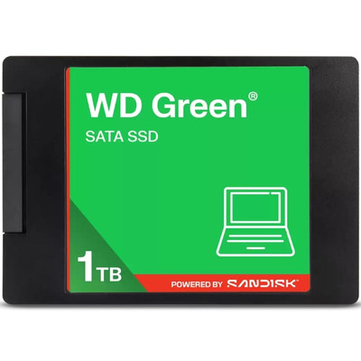 DISCO DURO SOLIDO SANDISK WD GREEN 1TB