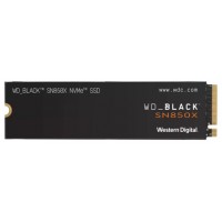 2 TB SSD SERIE M.2 2280 PCIe BLACK NVME SN850X WD (Espera 4 dias)