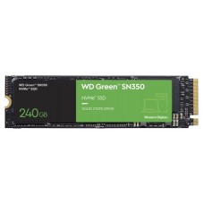 Western Digital Green SN350 M.2 240 GB PCI Express 3.0 NVMe (Espera 4 dias)