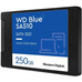 SSD WD BLUE 250GB SA510 SATA3-SX19 SSD WD BLUE 250GB SA510 SATA3