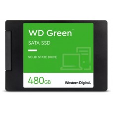Western Digital Green WDS480G3G0A. SDD, capacidad: 480