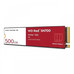 Western Digital WD Red SN700 M.2 500 GB PCI Express 3.0 NVMe (Espera 4 dias)-SX37 Western Digital WD Red SN700 M.2 500 GB PCI Express 3.0 NVMe (Espera 4 dias)