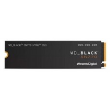 SSD WD M.2 500GB PCIE4.0 BLACK SN770 (Espera 4 dias)