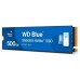 WD-SSD M2 BL SN5000 500GB