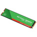 WD Green SN3000 SSD 500GB PCIe Gen4  NVMe