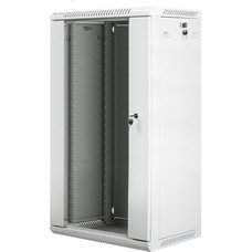 ARMARIO LANBERG MURAL RACK 19" 22U/600X450 FLAT PACK V2 GRIS-SX36 ARMARIO LANBERG MURAL RACK 19" 22U/600X450 FLAT PACK V2 GRIS