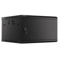 ARMARIO LANBERG MURAL RACK 19" 6U/600X600 FLAT PACK AUTOENSAM NEGRO PTA METALICA-21SX ARMARIO LANBERG MURAL RACK 19" 6U/600X600 FLAT PACK AUTOENSAM NEGRO PTA METALICA