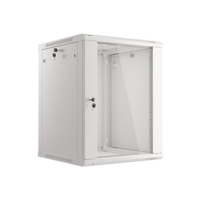 ARMARIO LANBERG MURAL RACK 19" 15U 600X600 FLAT PACK GRIS PUERTA CRISTAL-SX38 ARMARIO LANBERG MURAL RACK 19" 15U 600X600 FLAT PACK GRIS PUERTA CRISTAL