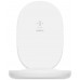 Belkin BOOST↑CHARGE Smartphone Blanco Corriente alterna Cargador inalámbrico Carga rápida Interior (Espera 4 dias)