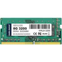 WHAL-8GB WKL8-3200-7DU WHAL-8GB WKL8-3200