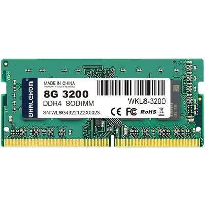 WHAL-8GB WKL8-3200-DU7 WHAL-8GB WKL8-3200