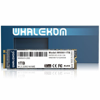 1 TB SSD M.2 2280 PCIe3.0 NVME WHALEKOM (Espera 4 dias)-21SX 1 TB SSD M.2 2280 PCIe3.0 NVME WHALEKOM (Espera 4 dias)