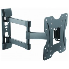 SOPORTE DE PARED GEMBIRD PARA TV DE MOVIMIENTO COMPLETO 23-42 PULGADAS