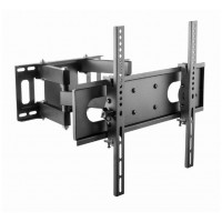 SOPORTE DE PARED GEMBIRD PREMIUM PARA TV DE MOVIMIENTO COMPLETO 32-55 35 KG