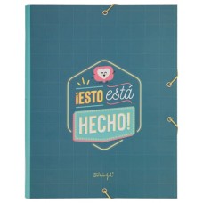 CARPETA SEPARADORA - ESTO ESTÁ HECHO! MR WONDERFUL WOA11103 (Espera 4 dias)