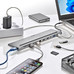 HUB USB NGS WONDERDOCK12-DU11 HUB USB NGS WONDERDOCK12