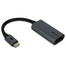 ADAPTADOR USB-C NGS WONDERHDMI A 1xHDMI 4K CABLE 10cm