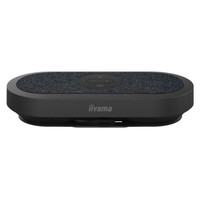IIYAMA WIRELESS PRESENTATION AND COLLABORATION SYSTEM, USB-C(LAPTOP), HDMI(SIGNAGE DISPLAY), 8-MICRO 4M VOICE PICKUP, 3 WATT VOCAL ENHANCED SPEAKER, WIRELESS 4K UHD (30HZ), UVC CAMERA EXTENSION SUPPORT FOR COMPATIBLE CAMERA UC-CAM10PRO-1 (WP-MEET03M) (Esp-106SX IIYAMA WIRELESS PRESENTATION AND COLLABORATION SYSTEM, USB-C(LAPTOP), HDMI(SIGNAGE DISPLAY), 8-MICRO 4M VOICE PICKUP, 3 WATT VOCAL ENHANCED SPEAKER, WIRELESS 4K UHD (30HZ), UVC CAMERA EXTENSION SUPPORT FOR COMPATIBLE CAMERA UC-CAM10PRO-1 (WP-MEET03M) (Esp