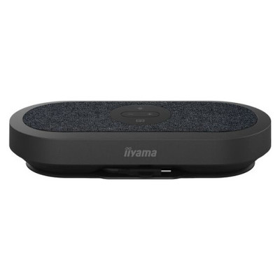 IIYAMA WIRELESS PRESENTATION AND COLLABORATION SYSTEM, USB-C(LAPTOP), HDMI(SIGNAGE DISPLAY), 8-MICRO 4M VOICE PICKUP, 3 WATT VOCAL ENHANCED SPEAKER, WIRELESS 4K UHD (30HZ), UVC CAMERA EXTENSION SUPPORT FOR COMPATIBLE CAMERA UC-CAM10PRO-1 (WP-MEET03M) (Esp-SX106 IIYAMA WIRELESS PRESENTATION AND COLLABORATION SYSTEM, USB-C(LAPTOP), HDMI(SIGNAGE DISPLAY), 8-MICRO 4M VOICE PICKUP, 3 WATT VOCAL ENHANCED SPEAKER, WIRELESS 4K UHD (30HZ), UVC CAMERA EXTENSION SUPPORT FOR COMPATIBLE CAMERA UC-CAM10PRO-1 (WP-MEET03M) (Esp