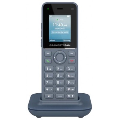 Grandstream WP826 IP Phone WiFi6 3 SIP 3 Lines