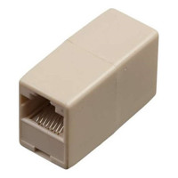 WP WPC-CPR-8P8C cambiador de género para cable RJ-45 Beige (Espera 4 dias)-0SX WP WPC-CPR-8P8C cambiador de género para cable RJ-45 Beige (Espera 4 dias)