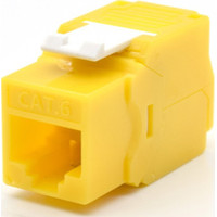 WP WPC-KEY-6UP-TL/Y módulo de conector de red (Espera 4 dias)-1SX WP WPC-KEY-6UP-TL/Y módulo de conector de red (Espera 4 dias)